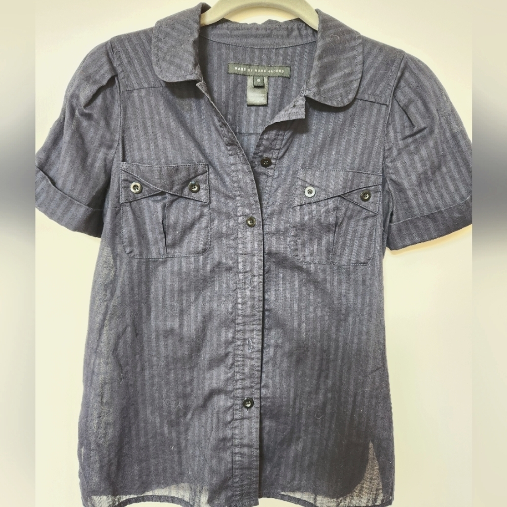 Marc by Marc Jacobs blouse